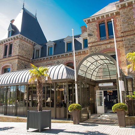 Royal Emeraude Hotel Dinard - Mgallery Collection Luaran gambar
