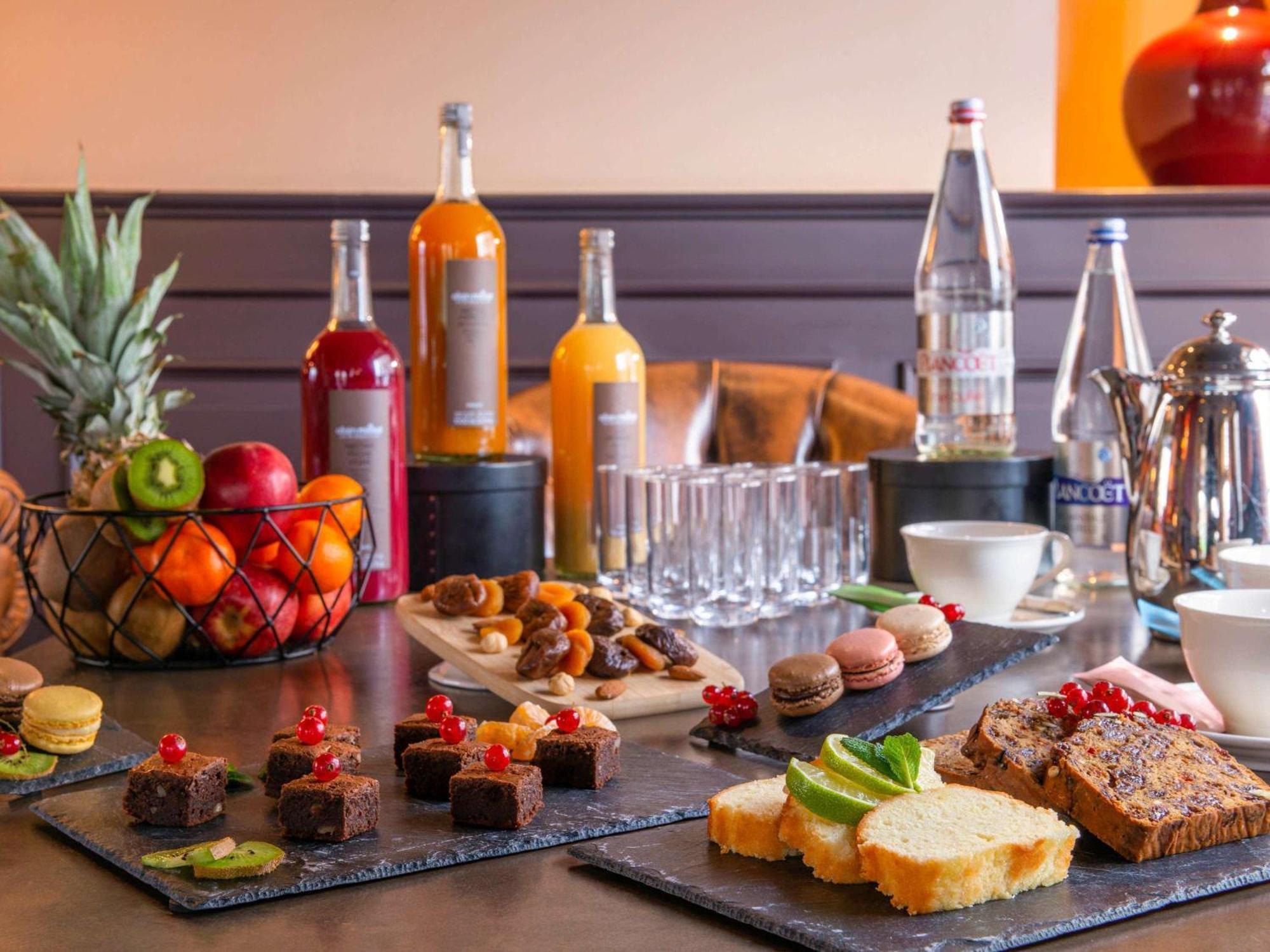 Royal Emeraude Hotel Dinard - Mgallery Collection Luaran gambar