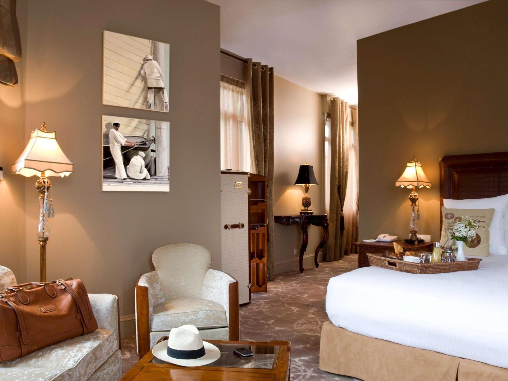Royal Emeraude Hotel Dinard - Mgallery Collection Luaran gambar
