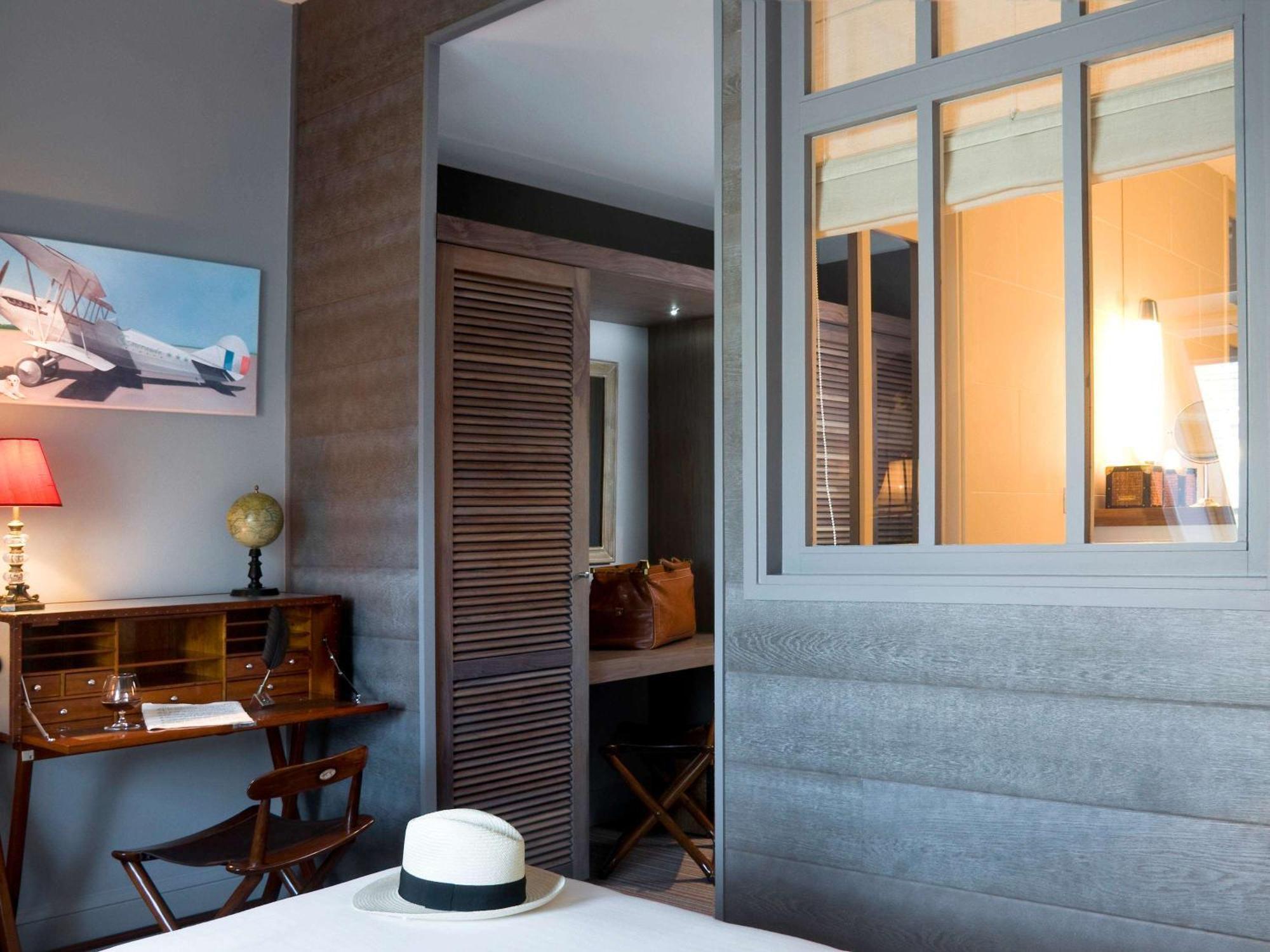 Royal Emeraude Hotel Dinard - Mgallery Collection Luaran gambar