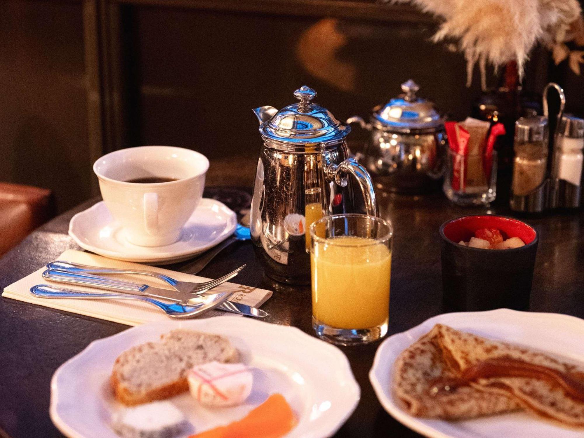 Royal Emeraude Hotel Dinard - Mgallery Collection Luaran gambar
