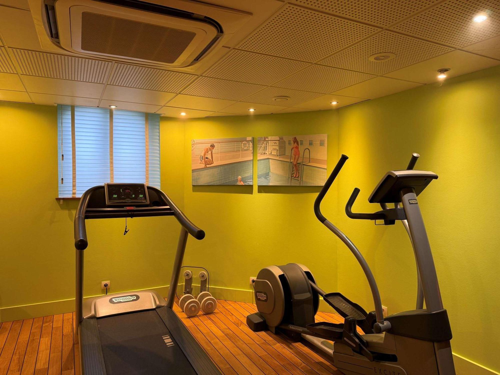 Royal Emeraude Hotel Dinard - Mgallery Collection Luaran gambar
