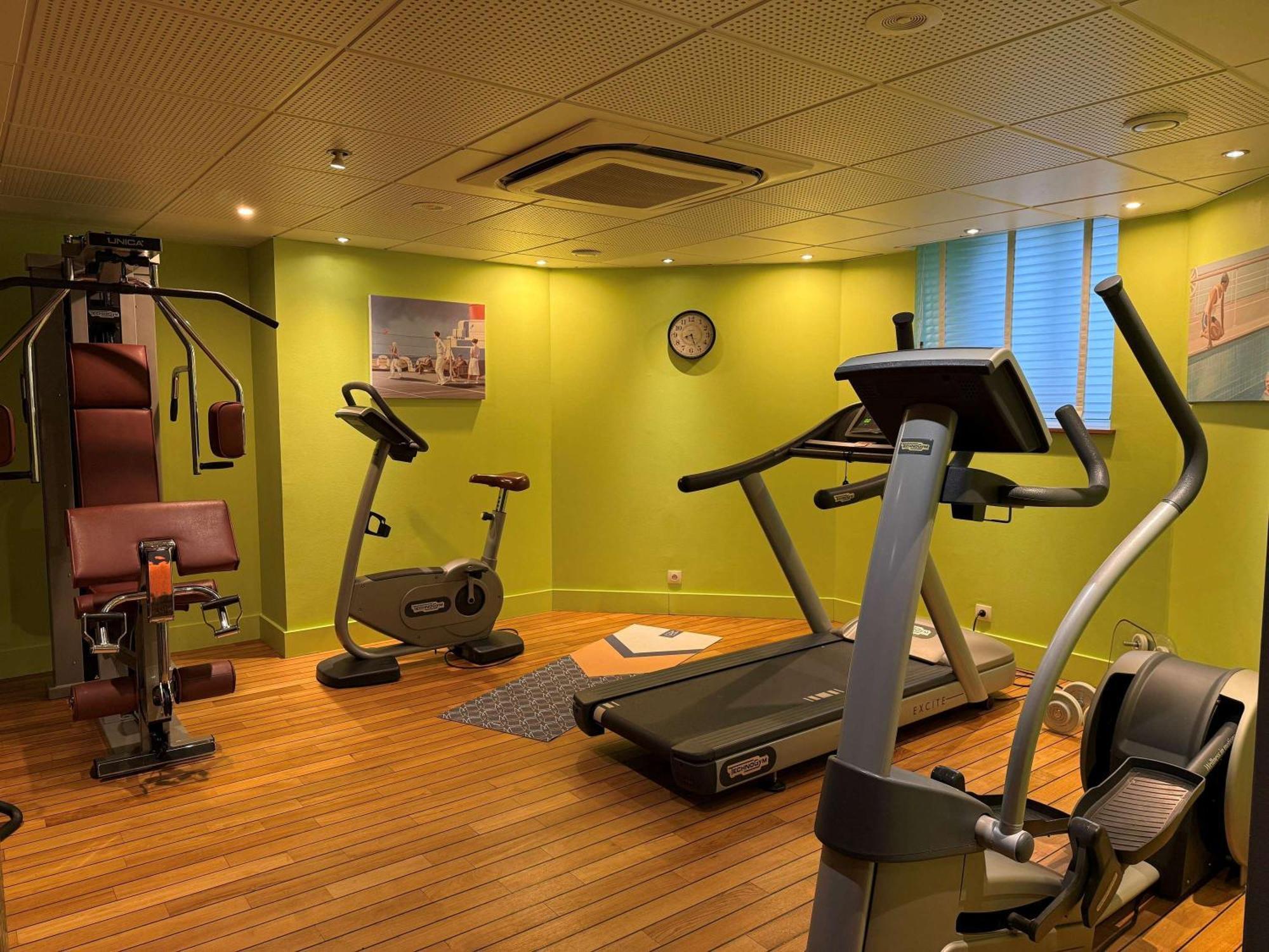 Royal Emeraude Hotel Dinard - Mgallery Collection Luaran gambar