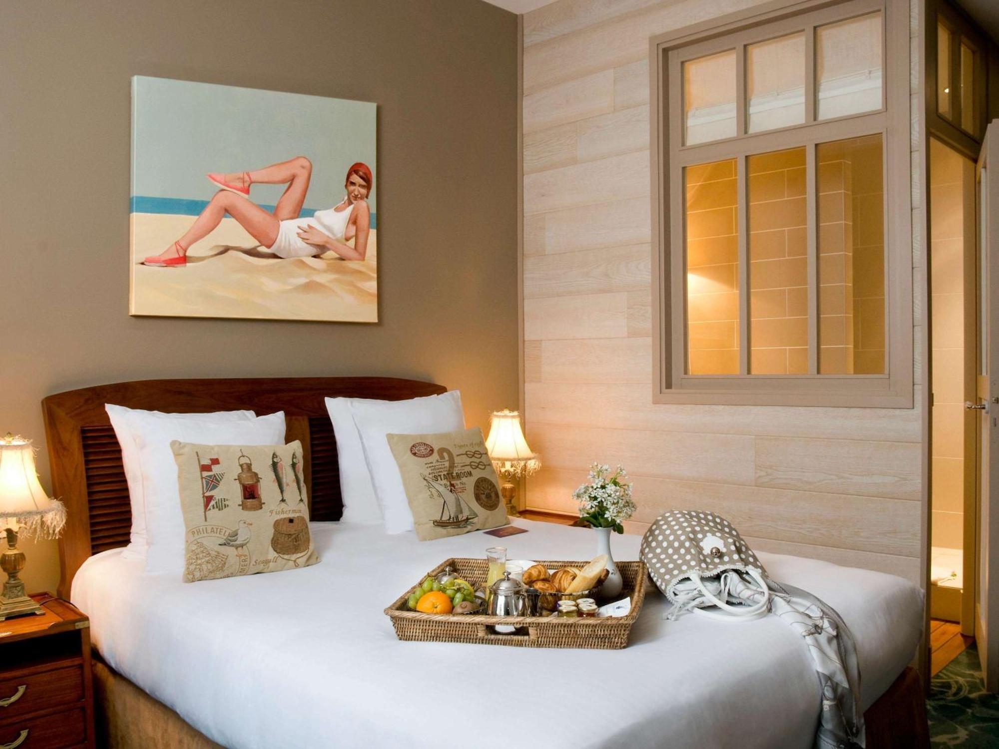 Royal Emeraude Hotel Dinard - Mgallery Collection Luaran gambar