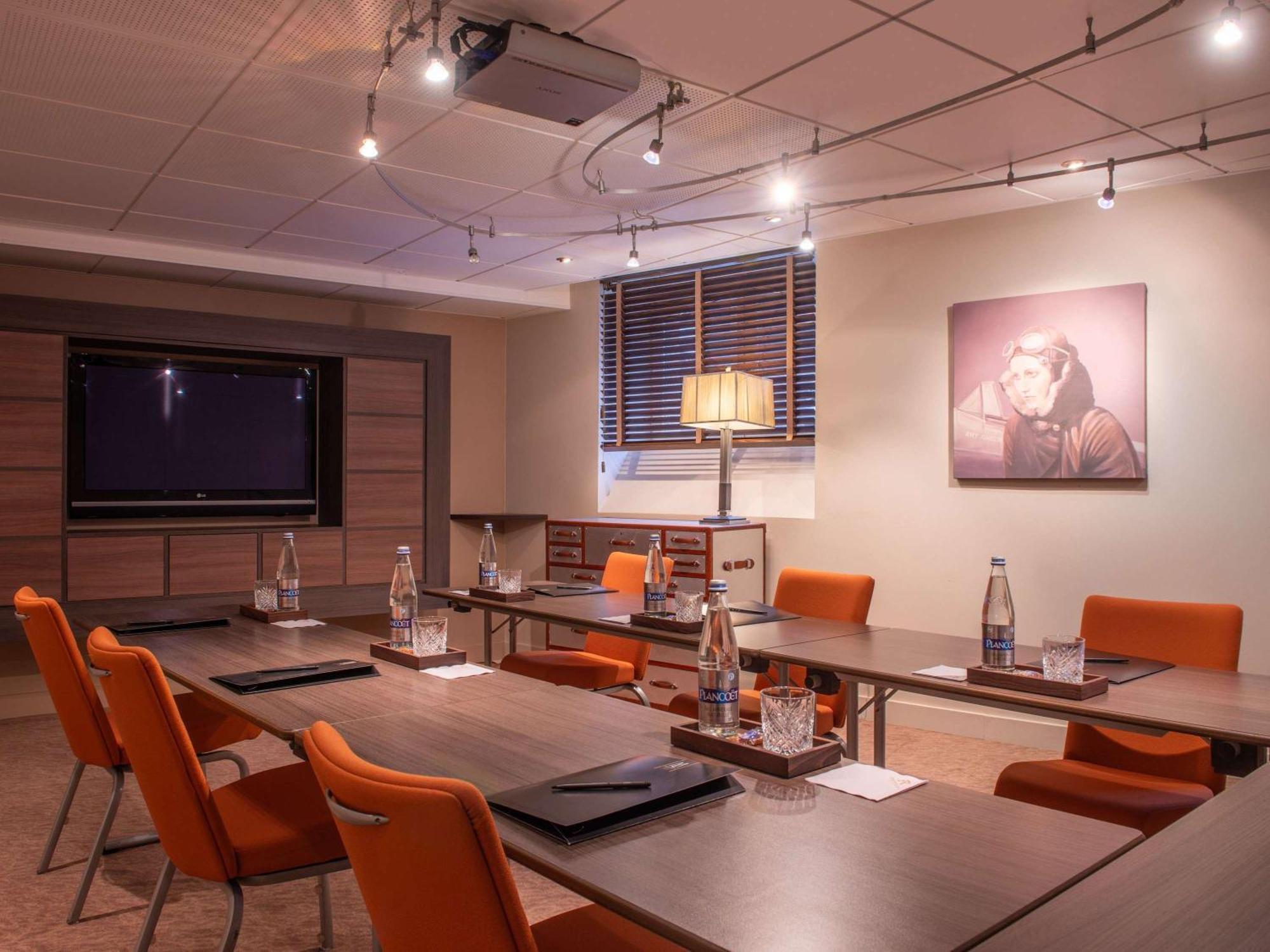 Royal Emeraude Hotel Dinard - Mgallery Collection Luaran gambar