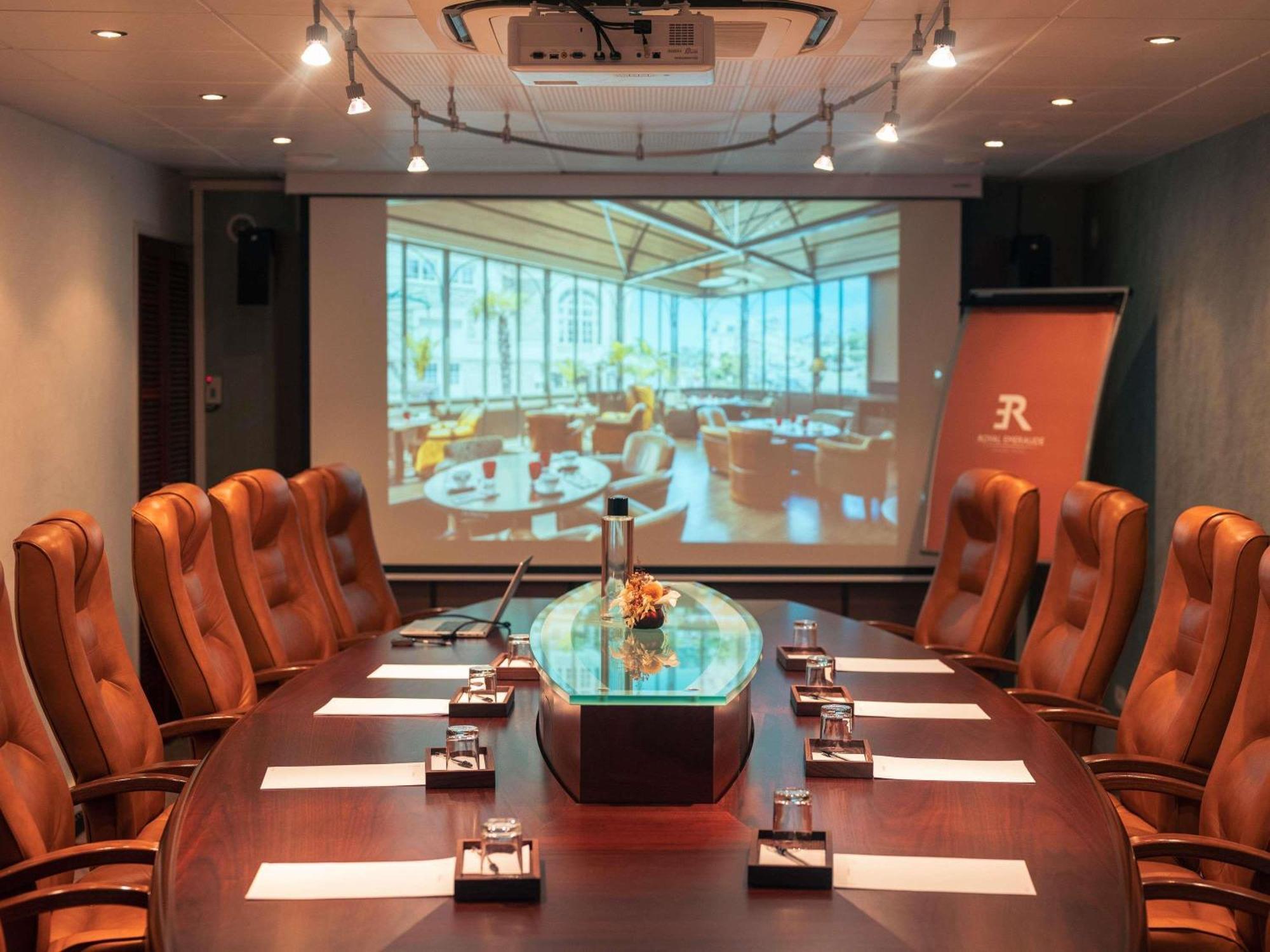 Royal Emeraude Hotel Dinard - Mgallery Collection Luaran gambar