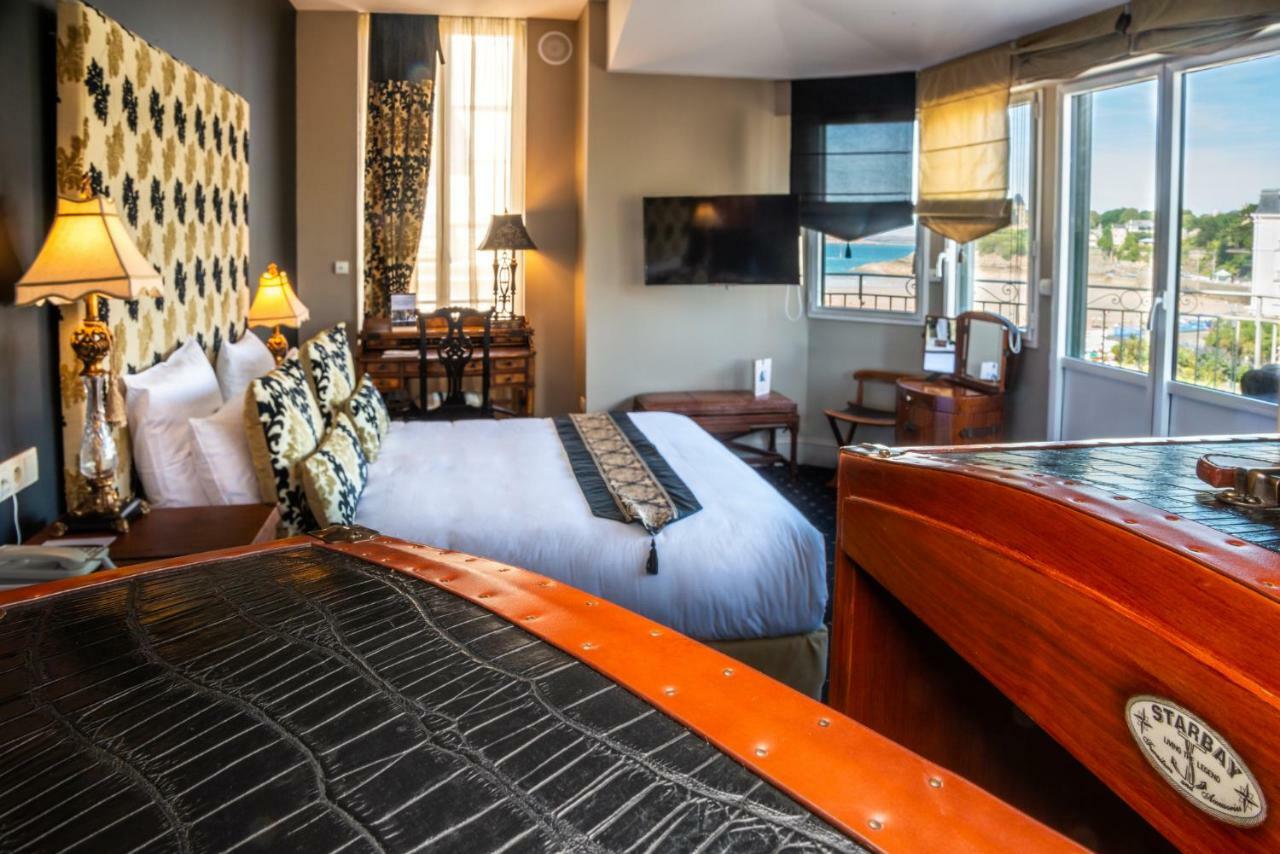 Royal Emeraude Hotel Dinard - Mgallery Collection Luaran gambar