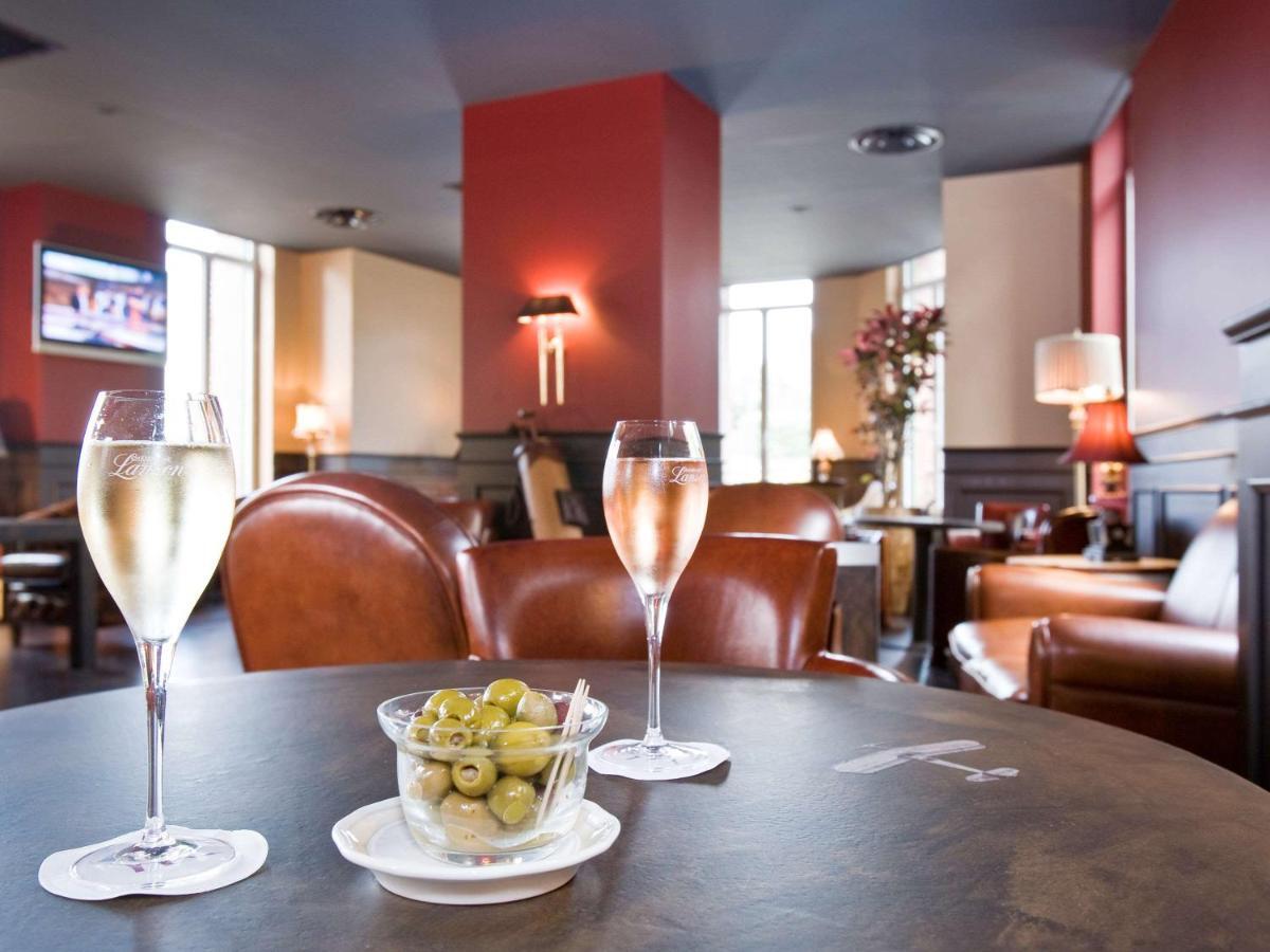 Royal Emeraude Hotel Dinard - Mgallery Collection Luaran gambar