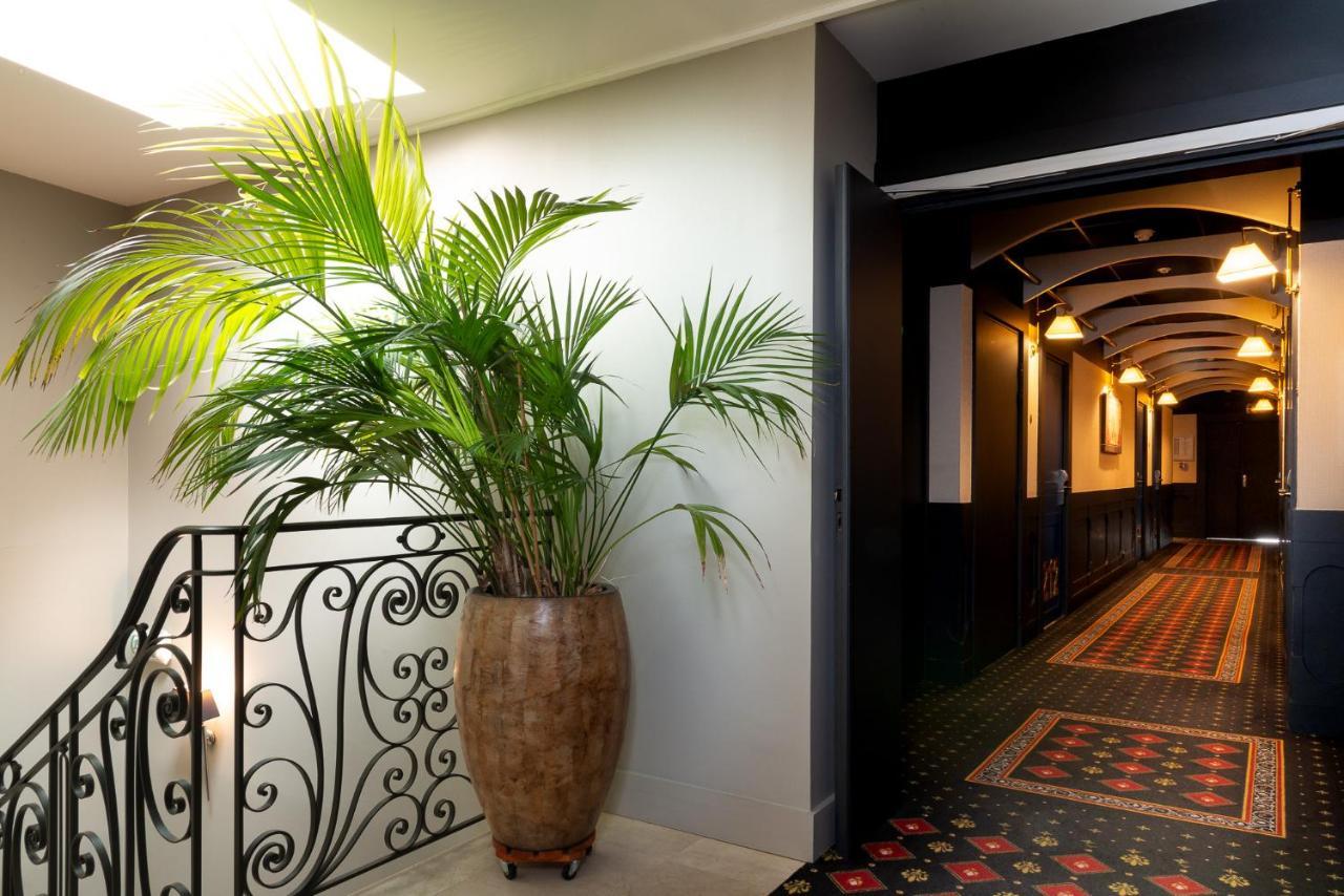 Royal Emeraude Hotel Dinard - Mgallery Collection Luaran gambar
